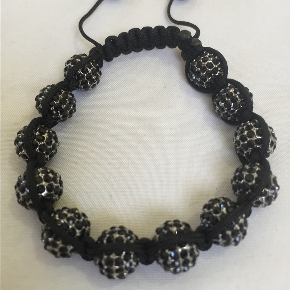 Shamballa Style Bracelet - Picture 1 of 4